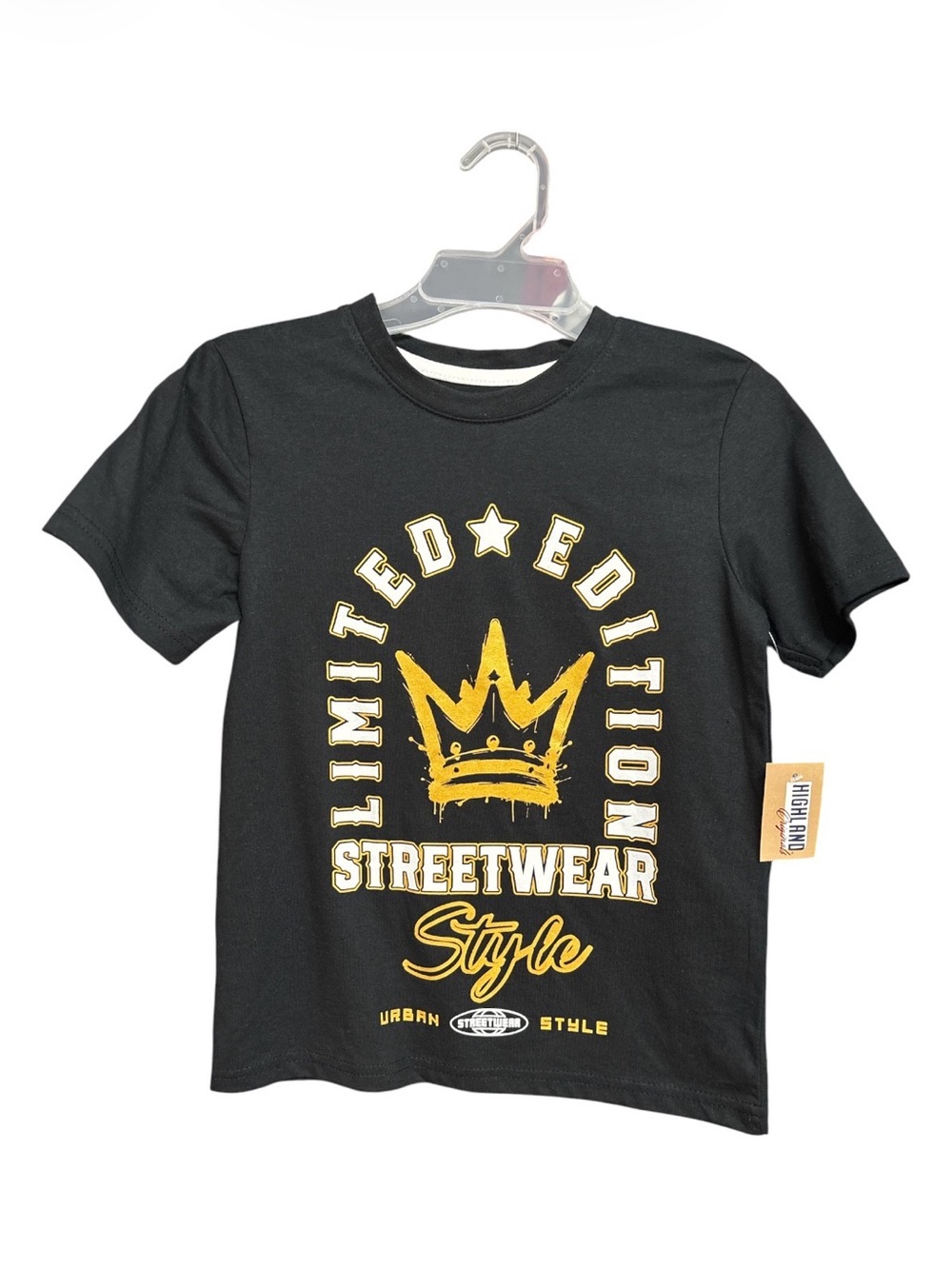 ✔️Highland Originals "Limited Edition" Streetwear Graphic